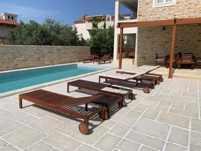 Olive Tree Apartments Vodice Exterior foto