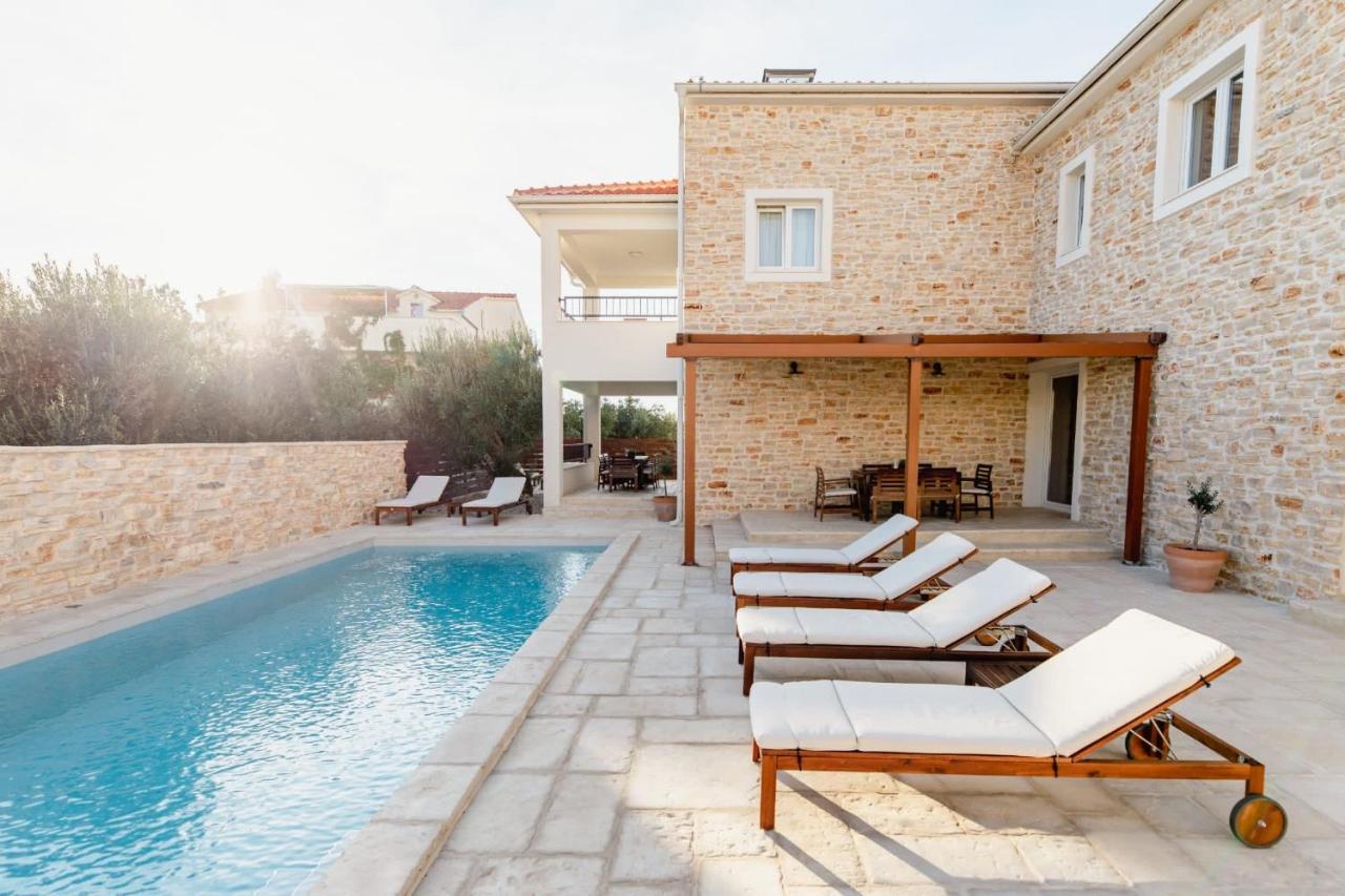 Olive Tree Apartments Vodice Exterior foto