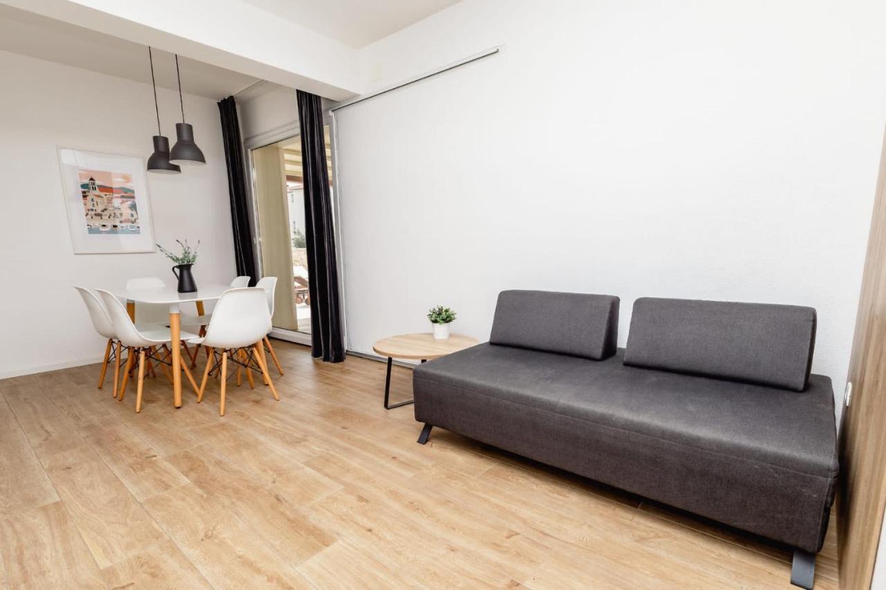 Olive Tree Apartments Vodice Exterior foto