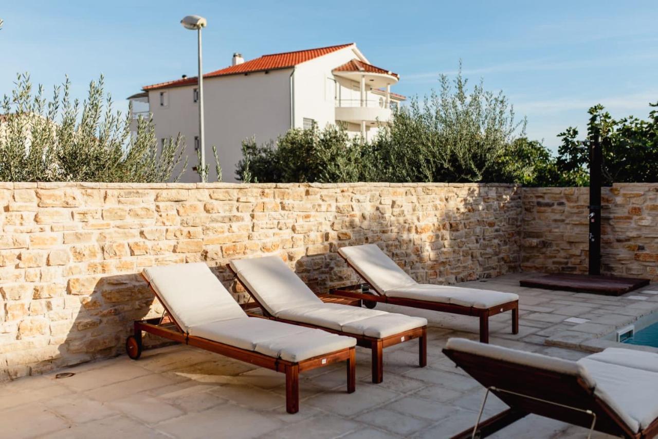 Olive Tree Apartments Vodice Exterior foto