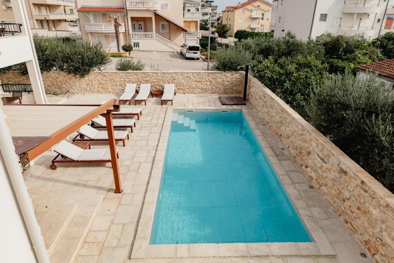 Olive Tree Apartments Vodice Exterior foto