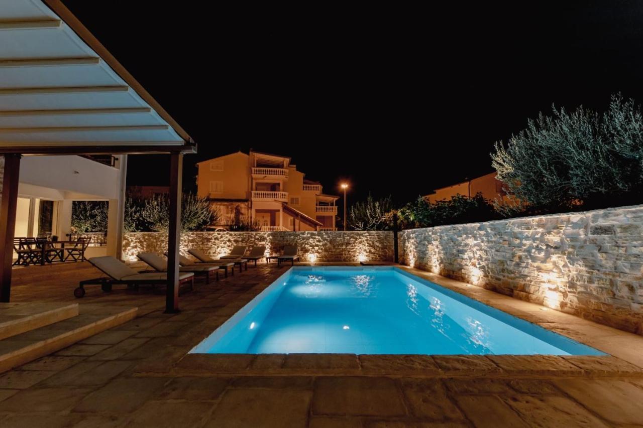 Olive Tree Apartments Vodice Exterior foto