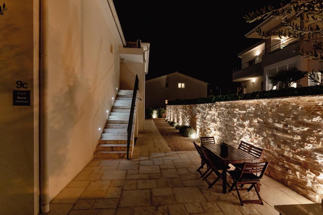 Olive Tree Apartments Vodice Exterior foto
