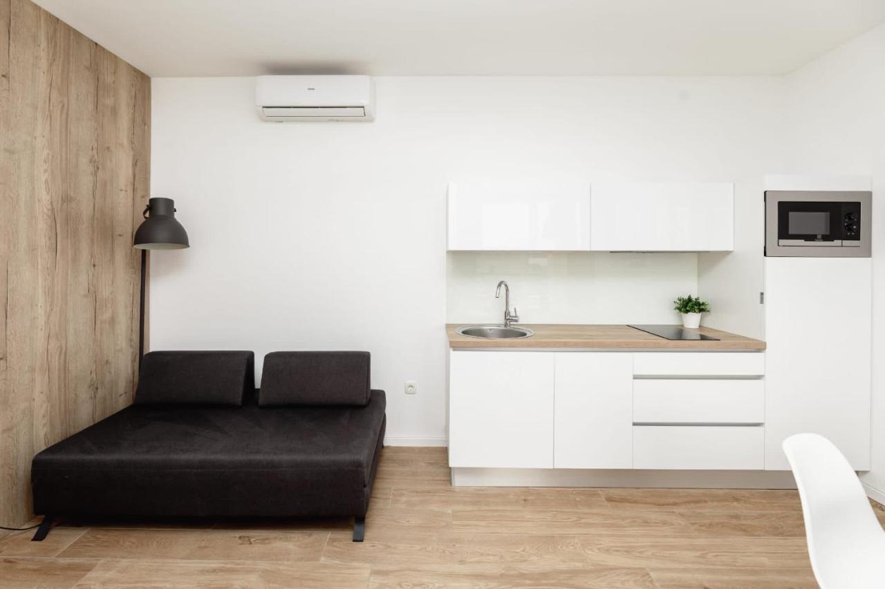 Olive Tree Apartments Vodice Exterior foto