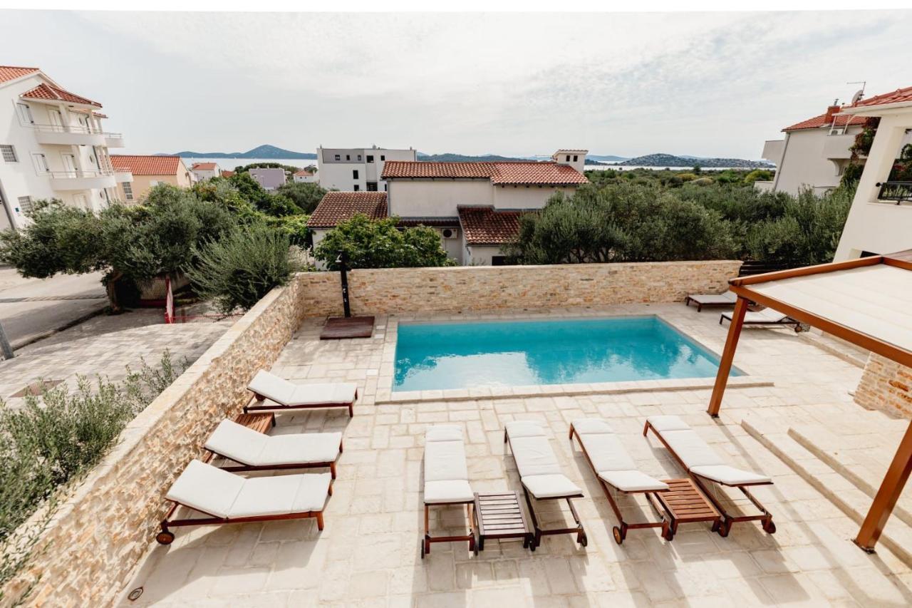 Olive Tree Apartments Vodice Exterior foto