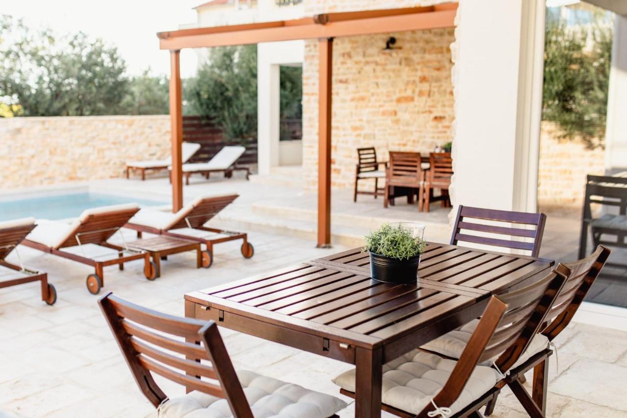 Olive Tree Apartments Vodice Exterior foto