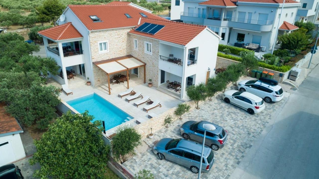 Olive Tree Apartments Vodice Exterior foto