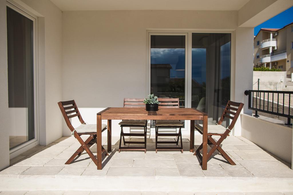 Olive Tree Apartments Vodice Exterior foto