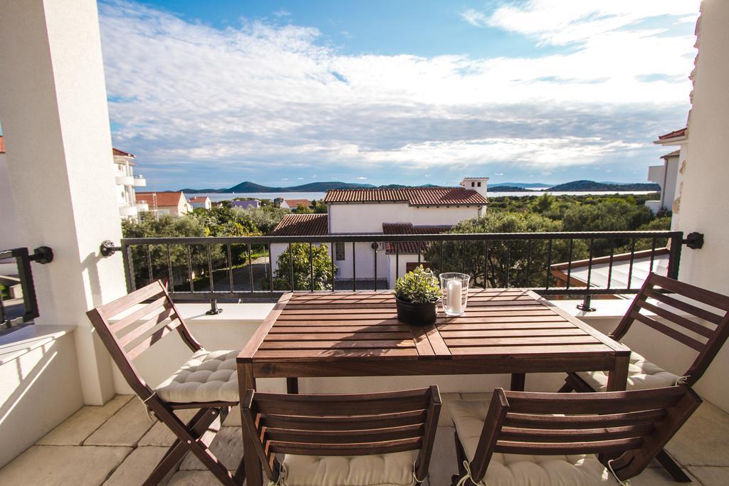 Olive Tree Apartments Vodice Exterior foto